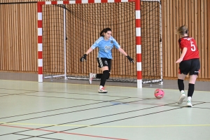 Futsal féminin : Saint-Julien-Chapteuil remporte l&#039;Olympico et rejoint la finale de la Coupe de la Haute-Loire