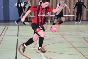 Futsal féminin : Saint-Julien-Chapteuil remporte l&#039;Olympico et rejoint la finale de la Coupe de la Haute-Loire