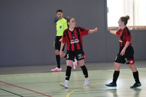 Futsal féminin : Saint-Julien-Chapteuil remporte l&#039;Olympico et rejoint la finale de la Coupe de la Haute-Loire