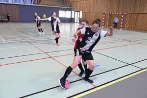 Futsal féminin : Saint-Julien-Chapteuil remporte l&#039;Olympico et rejoint la finale de la Coupe de la Haute-Loire