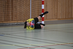 Futsal féminin : Saint-Julien-Chapteuil remporte l&#039;Olympico et rejoint la finale de la Coupe de la Haute-Loire