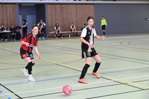 Futsal féminin : Saint-Julien-Chapteuil remporte l&#039;Olympico et rejoint la finale de la Coupe de la Haute-Loire