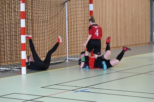 Futsal féminin : Saint-Julien-Chapteuil remporte l&#039;Olympico et rejoint la finale de la Coupe de la Haute-Loire