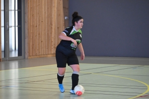 Futsal féminin : Saint-Julien-Chapteuil remporte l&#039;Olympico et rejoint la finale de la Coupe de la Haute-Loire