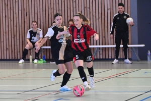 Futsal féminin : Saint-Julien-Chapteuil remporte l&#039;Olympico et rejoint la finale de la Coupe de la Haute-Loire