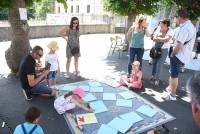 Yssingeaux : une kermesse 100 % gratuite dans la cour de l&#039;école Jean-de-la-Fontaine