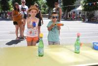 Yssingeaux : une kermesse 100 % gratuite dans la cour de l&#039;école Jean-de-la-Fontaine