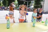 Yssingeaux : une kermesse 100 % gratuite dans la cour de l&#039;école Jean-de-la-Fontaine