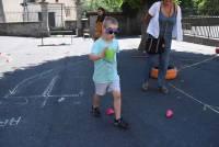 Yssingeaux : une kermesse 100 % gratuite dans la cour de l&#039;école Jean-de-la-Fontaine