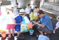 Yssingeaux : une kermesse 100 % gratuite dans la cour de l&#039;école Jean-de-la-Fontaine