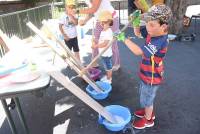 Yssingeaux : une kermesse 100 % gratuite dans la cour de l&#039;école Jean-de-la-Fontaine