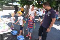 Yssingeaux : une kermesse 100 % gratuite dans la cour de l&#039;école Jean-de-la-Fontaine