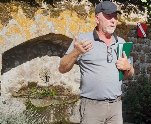 Olivier Braconnot Crédit Les Amis de Saint-Pal