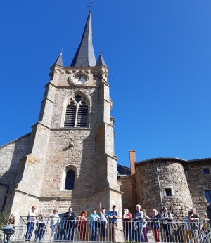 Crédit Les Amis de Saint-Pal