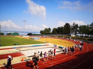 Marches du Velay-Rochebaron : des actions pour &quot;vivre les Jeux Olympiques&quot;