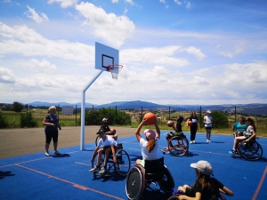 Marches du Velay-Rochebaron : des actions pour &quot;vivre les Jeux Olympiques&quot;