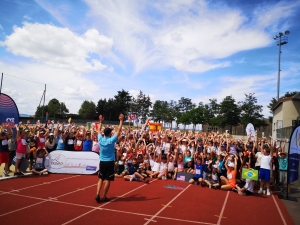 Marches du Velay-Rochebaron : des actions pour &quot;vivre les Jeux Olympiques&quot;