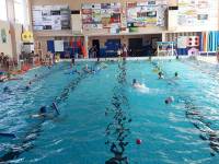 Yssingeaux : un goûter pour refermer l&#039;année de l&#039;école de natation