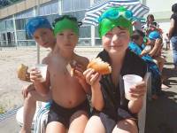 Yssingeaux : un goûter pour refermer l&#039;année de l&#039;école de natation