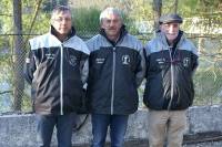 Pétanque : les meilleurs joueurs vétérans d&#039;Auvergne à Beauzac