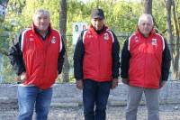 Pétanque : les meilleurs joueurs vétérans d&#039;Auvergne à Beauzac