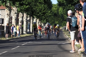 Cyclisme : Émile Romieu (VC Velay) l&#039;emporte au prologue du Critérium de Brioude