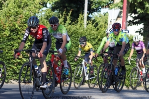 Cyclisme : Émile Romieu (VC Velay) l&#039;emporte au prologue du Critérium de Brioude