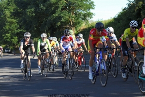 Cyclisme : Émile Romieu (VC Velay) l&#039;emporte au prologue du Critérium de Brioude