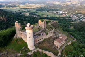 Crédit Axel GABLIER - SOTEMPO IMAGERIE AERIENNE