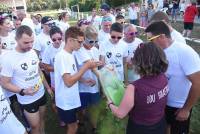 Saint-Pal-de-Chalencon : sacrément colorée et déjantée comme course