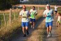 Saint-Pal-de-Chalencon : sacrément colorée et déjantée comme course