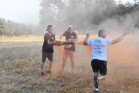 Saint-Pal-de-Chalencon : sacrément colorée et déjantée comme course