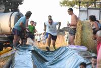 Saint-Pal-de-Chalencon : sacrément colorée et déjantée comme course