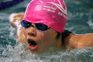 Natation : les podiums trustés par les nageurs de Marches du Velay