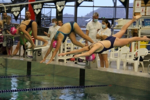 Natation : les podiums trustés par les nageurs de Marches du Velay