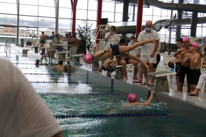 Natation : les podiums trustés par les nageurs de Marches du Velay