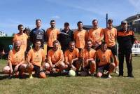 Foot : Grazac-Lapte maîtrise son sujet à Saint-Jeures