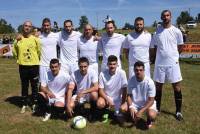 Foot : Grazac-Lapte maîtrise son sujet à Saint-Jeures