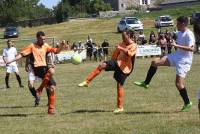 Foot : Grazac-Lapte maîtrise son sujet à Saint-Jeures