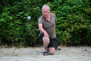 Montfaucon-en-Velay : Jérémy Barralon et Anthony Redon remportent le concours de pétanque