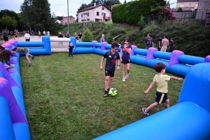 Montfaucon-en-Velay : Jérémy Barralon et Anthony Redon remportent le concours de pétanque