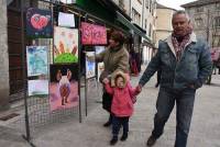 Yssingeaux : la fête du cochon en images