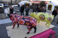 Yssingeaux : la fête du cochon en images