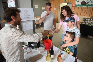 Retournac : le salon Festi&#039;vin et terroir rassemble les épicuriens ce week-end