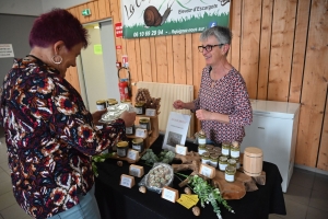 Retournac : le salon Festi&#039;vin et terroir rassemble les épicuriens ce week-end