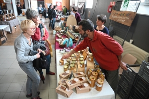 Retournac : le salon Festi&#039;vin et terroir rassemble les épicuriens ce week-end