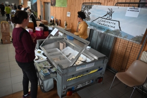 Retournac : le salon Festi&#039;vin et terroir rassemble les épicuriens ce week-end