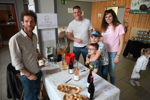 Retournac : le salon Festi&#039;vin et terroir rassemble les épicuriens ce week-end