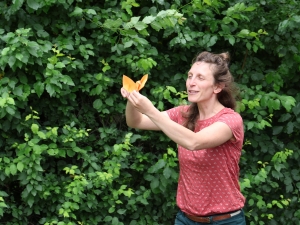 Delphine Thouilleux Crédit René Bornancin