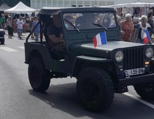 Bas-en-Basset : un défilé particulier pour la cérémonie du 14-Juillet